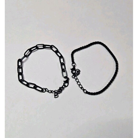 Jewelry Lot Classy Black Beauty Theme Clean Curated Bundle Free Gift - Picture 16 of 16